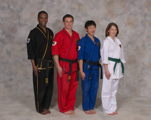 Glossary & Belts National Karate, Martial Arts and Tae