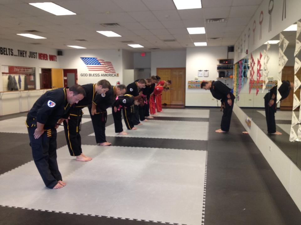 The Martial Arts Library's Master Library - National Karate, Martial Arts and Tae Kwon Do Schools