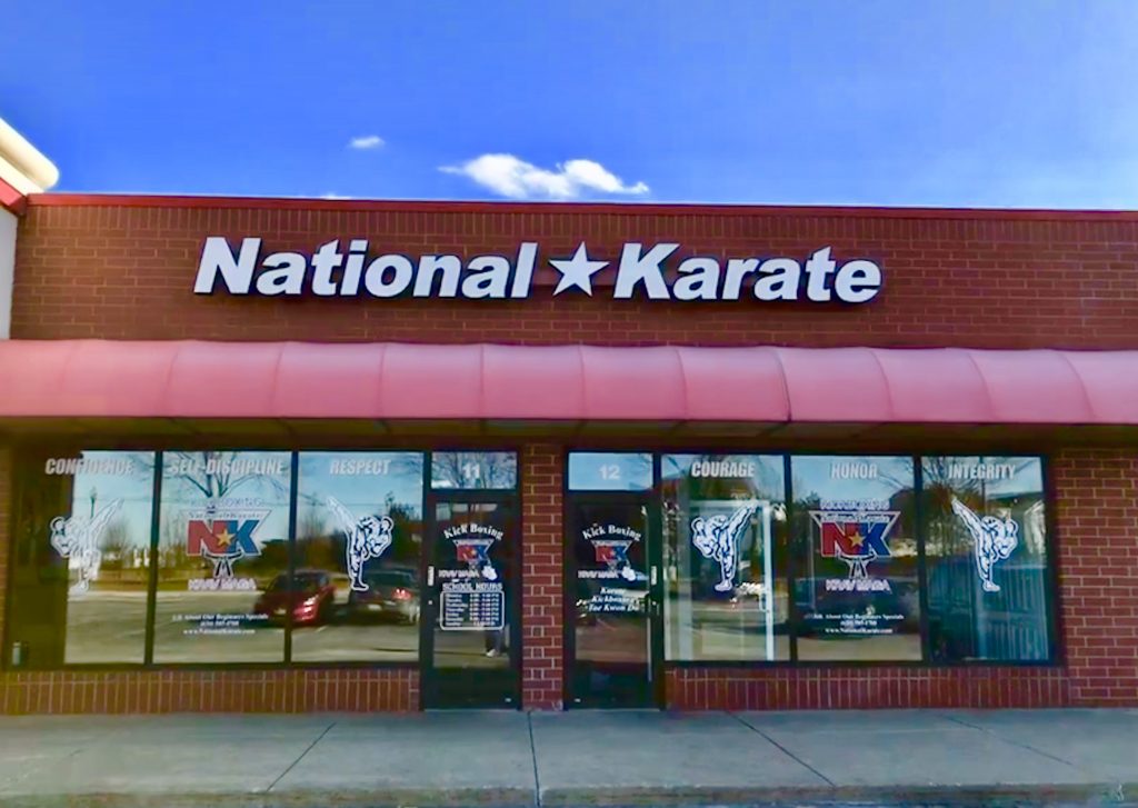 Martial Arts, Aurora, IL National Karate, Kickboxing & Krav Maga