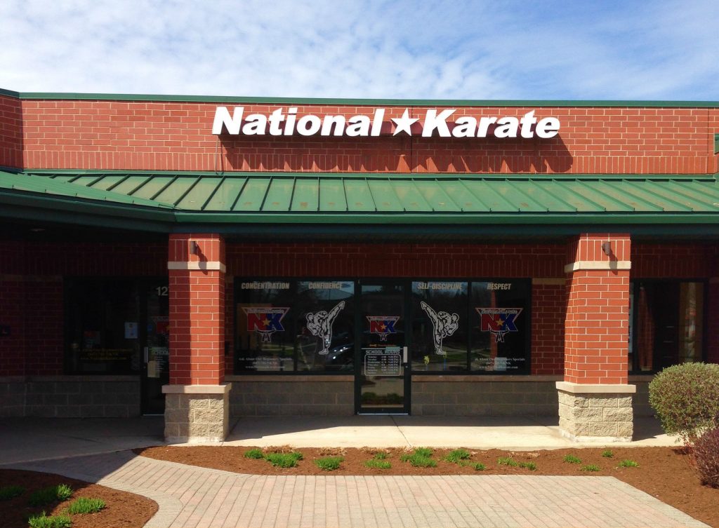 Martial Arts South Elgin, IL National Karate, Kickboxing & Krav Maga