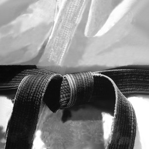 Karate Black Belt
