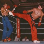 Scott Masterton Kickboxing