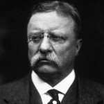 Teddy Roosevelt Man in the Arena
