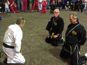 karate masters