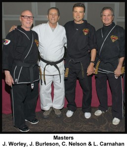 Martial Arts Masters