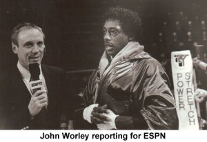 John Worley reporting for ESPN