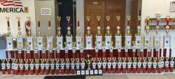 Diamond Nationals Trophies