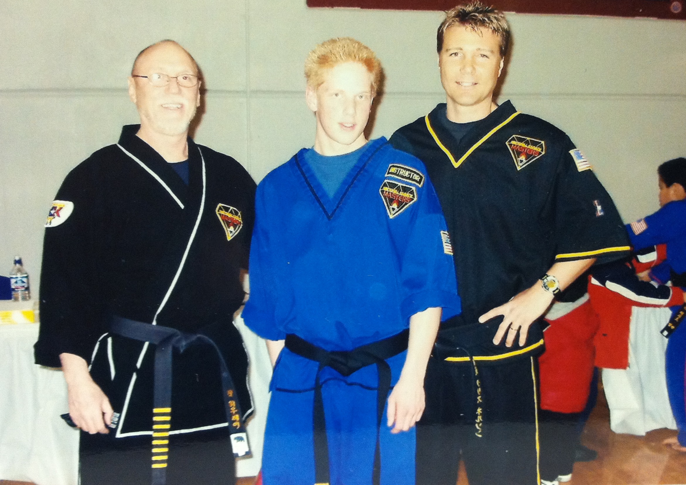 Lance Flight's Karate Story... - National Karate, Martial Arts and Tae ...