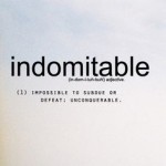 Indomitable Spirit