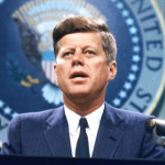 John F Kennedy