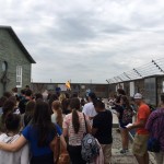 Mauthausen Concentration Camp Group Photo