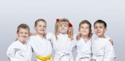 kids karate class