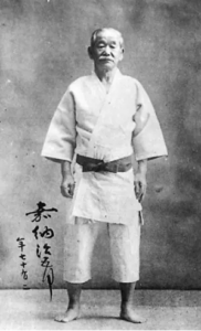 Dr. Jigoro Kano
