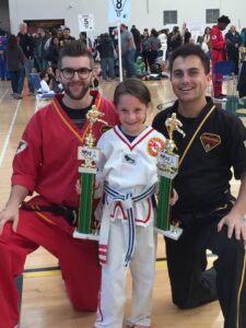 Martial Arts Trophies