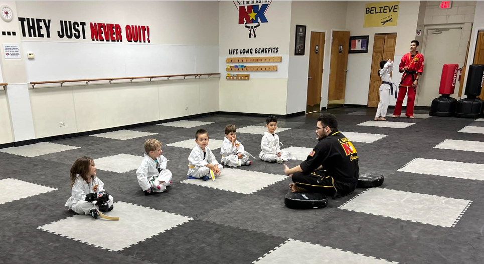 self defense classes for kids