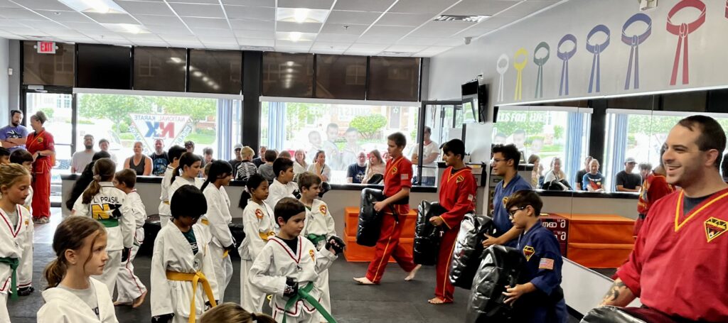 kids karate classes