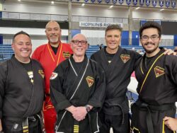 Martial Arts Instructors