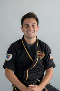 karate instructor