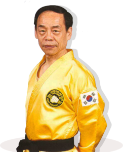 Grand Master  jhoon rhee