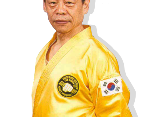 The Root of National Karate: Tae Kwon Do Master Jhoon Rhee & the American Dream