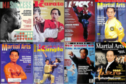  jhoon rhee on magazine covers