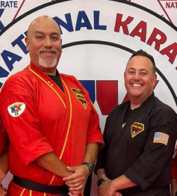 Martial Arts Instructors