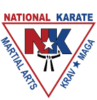 National Karate & Martial Arts Logo