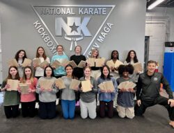 Wheaton Academy J-Term Women's Self-Defense Course in Bartlett, IL