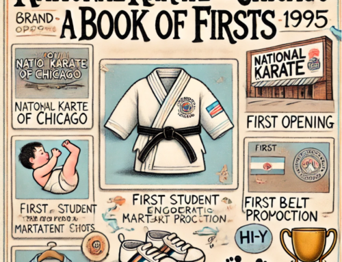 The Story of National Karate Chicago – Part 2